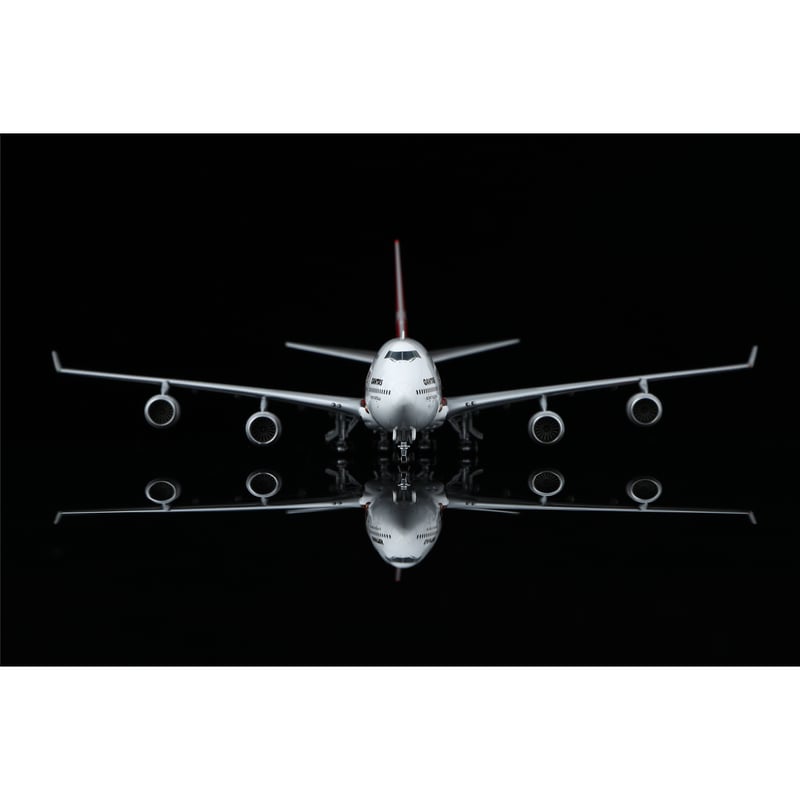お取り寄せ商品】1/400 747-400 カンタス航空「2000 Australian