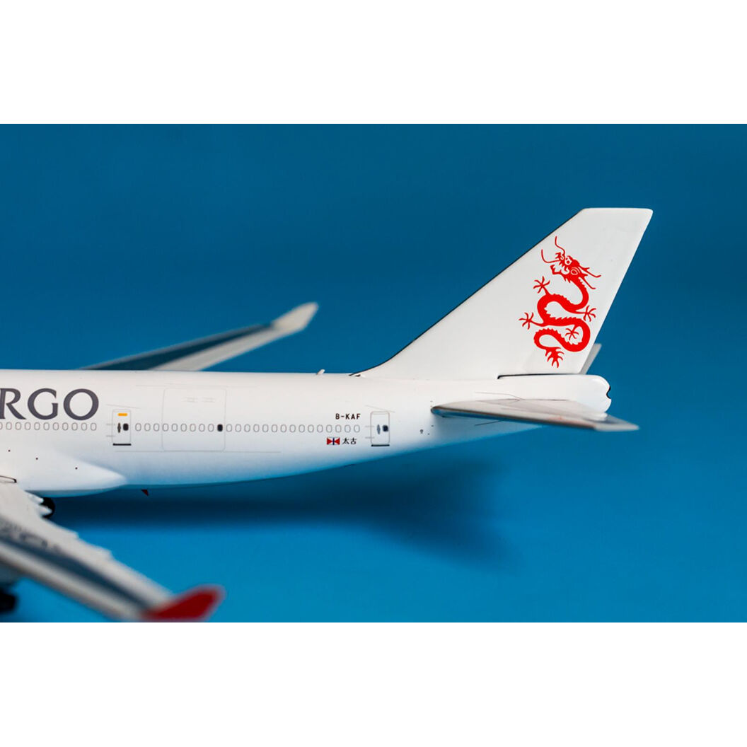 お取り寄せ商品】1/400 747-400BCF 香港ドラゴン航空・カーゴ B お取り寄せ商品】1/400 747-400BCF 香港ドラゴン航空・カーゴ B