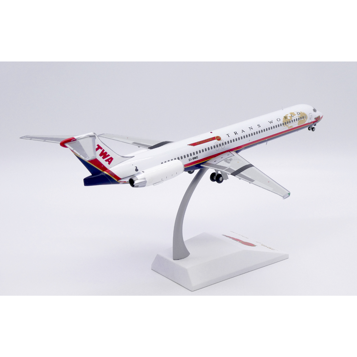 お取り寄せ商品】1/200 MD-83 トランス・ワールド航空「Wings of Pr 