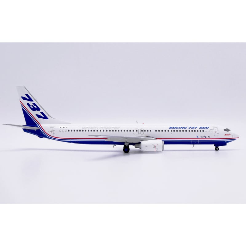 1/200 737-900 ボーイング社 ハウスカラー N737X | ひ