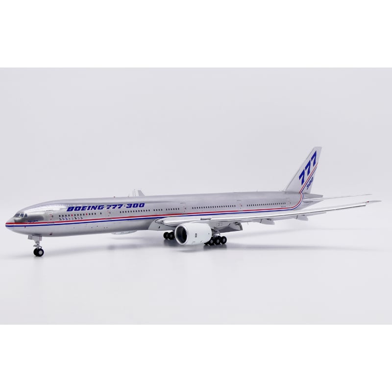 限時セール】【お取り寄せ商品】1/200 777-300 ボーイング社ハウス