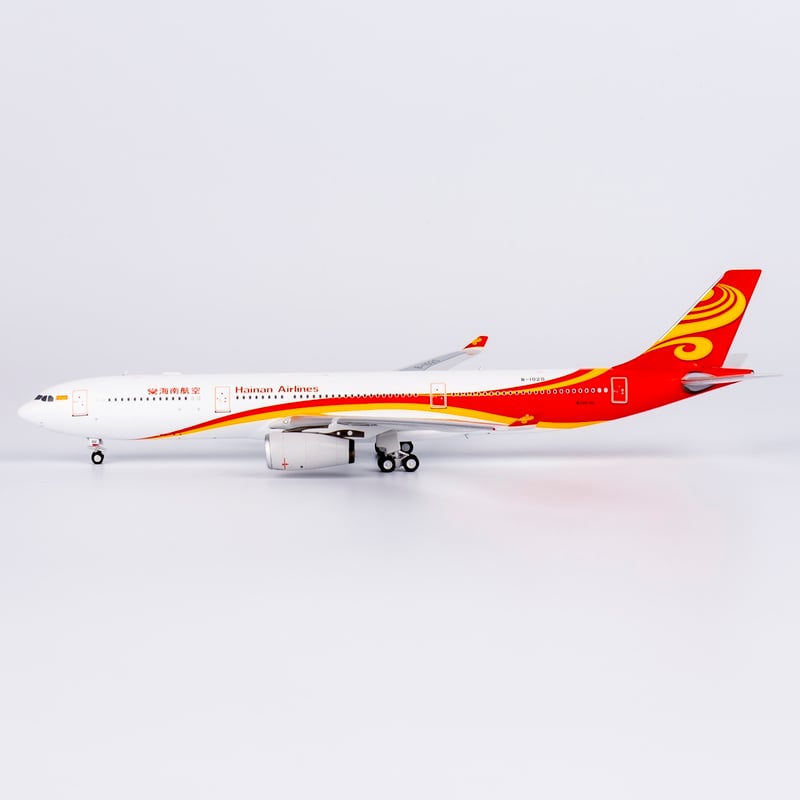 1/400 A330-300 海南航空 B-1020 | ひこーきちゃん