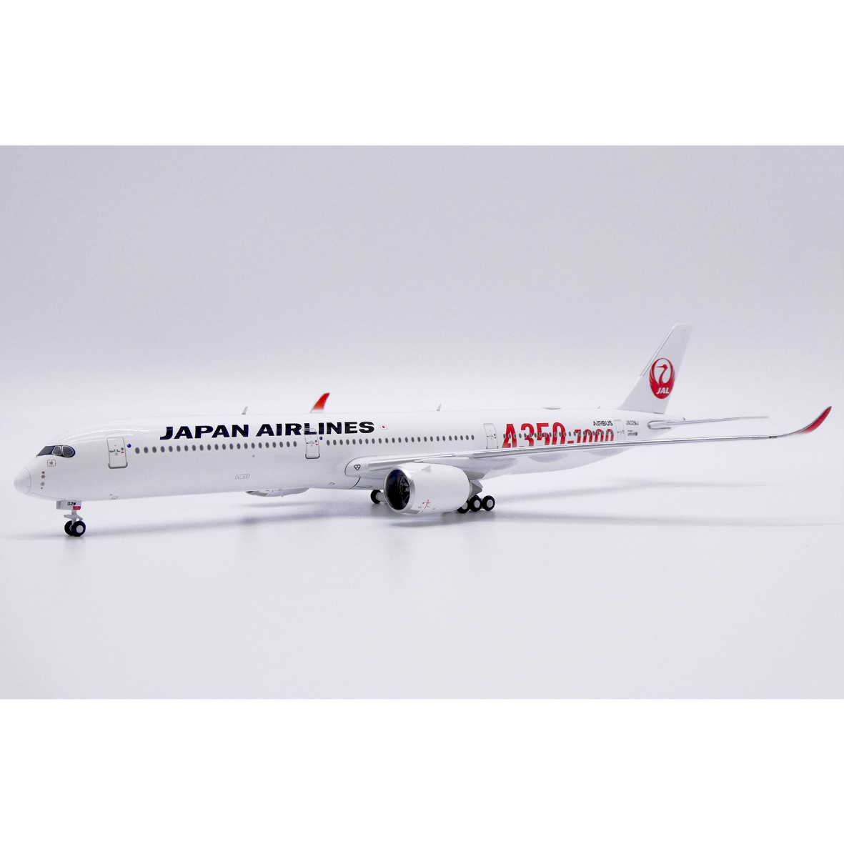 jcwing製 日本航空 JAL A350-1000 1/400 JA02WJ original