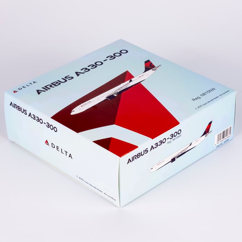 お取り寄せ商品】1/400 A330-300 デルタ航空 N815NW | ひこー