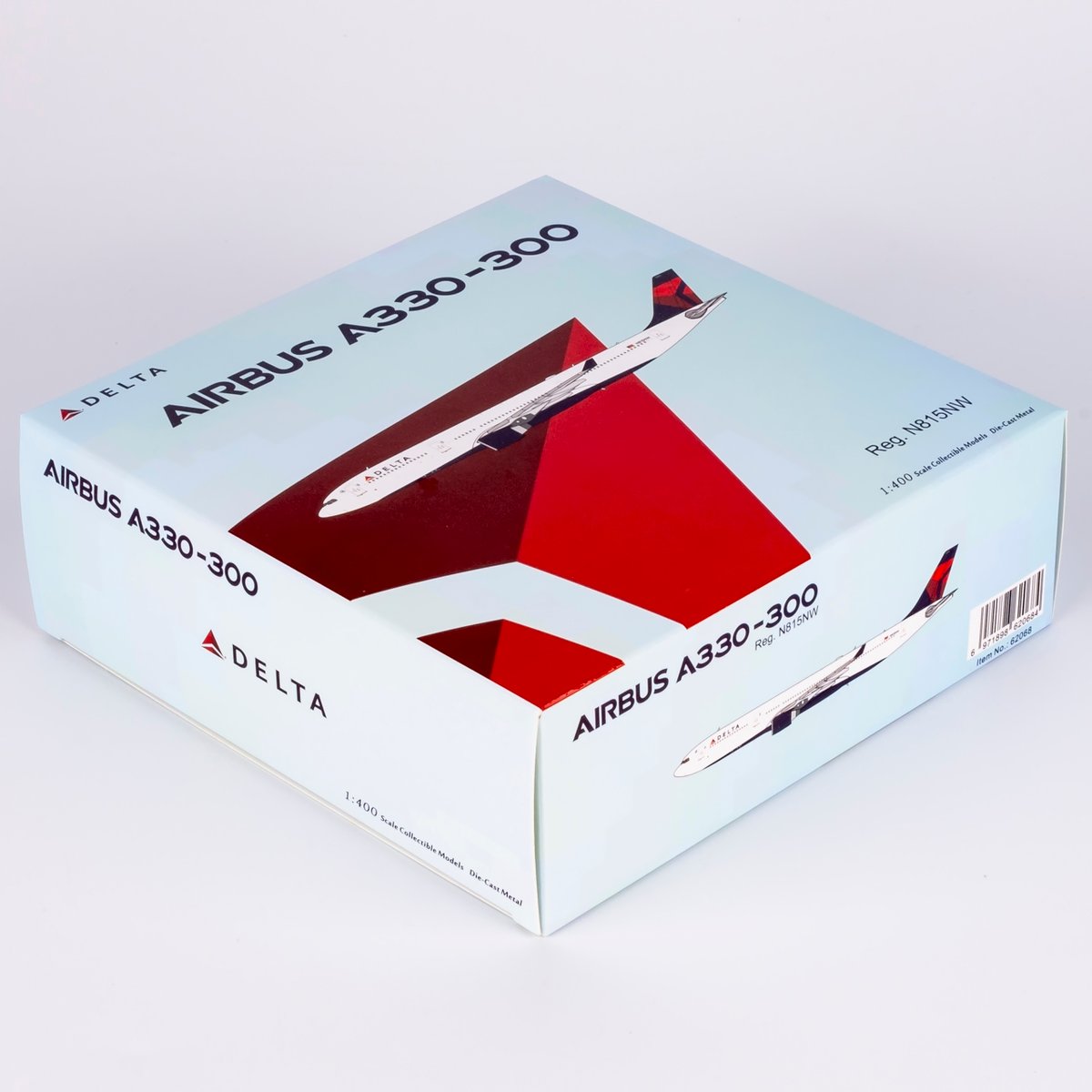お取り寄せ商品】1/400 A330-300 デルタ航空 N815NW | ひこー
