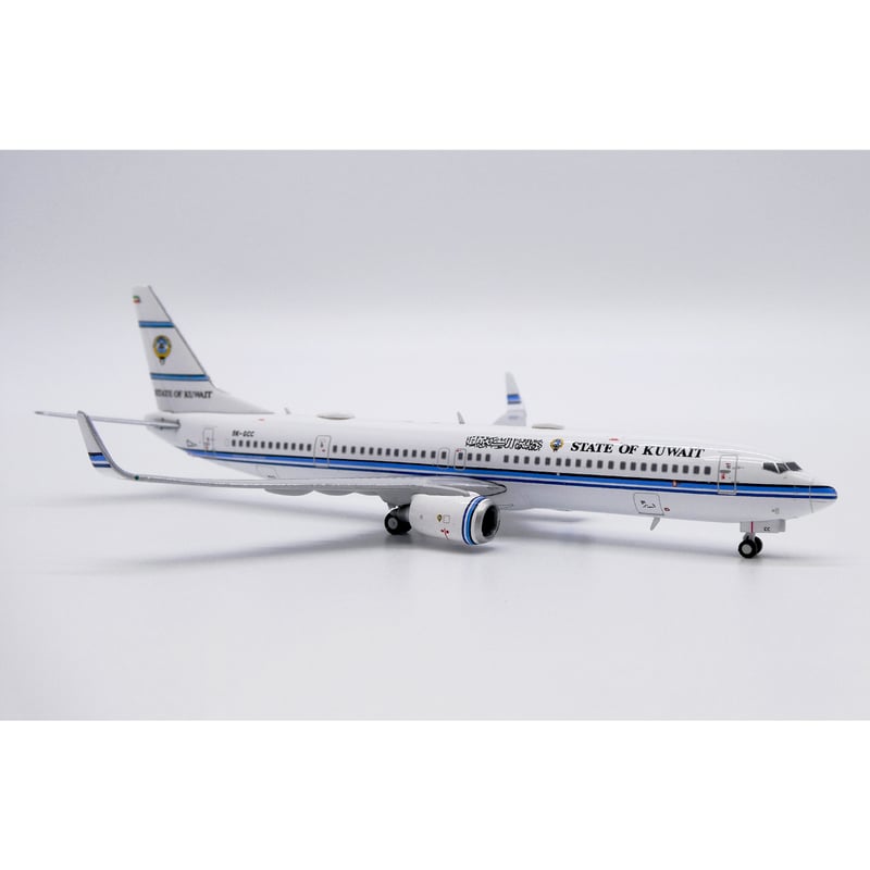 お取り寄せ商品】1/400 737-900ER クウェート政府 9K-GCC |