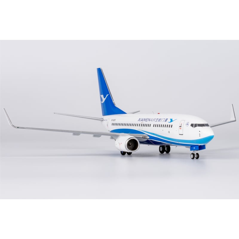 お取り寄せ商品】1/200 737-700/w 厦門航空 B-5219 | ひこーきちゃん