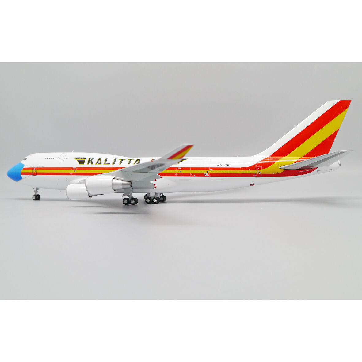 【レア物】カリッタ航空　747-400BCF 1/200 fit=scale-down,w=1200