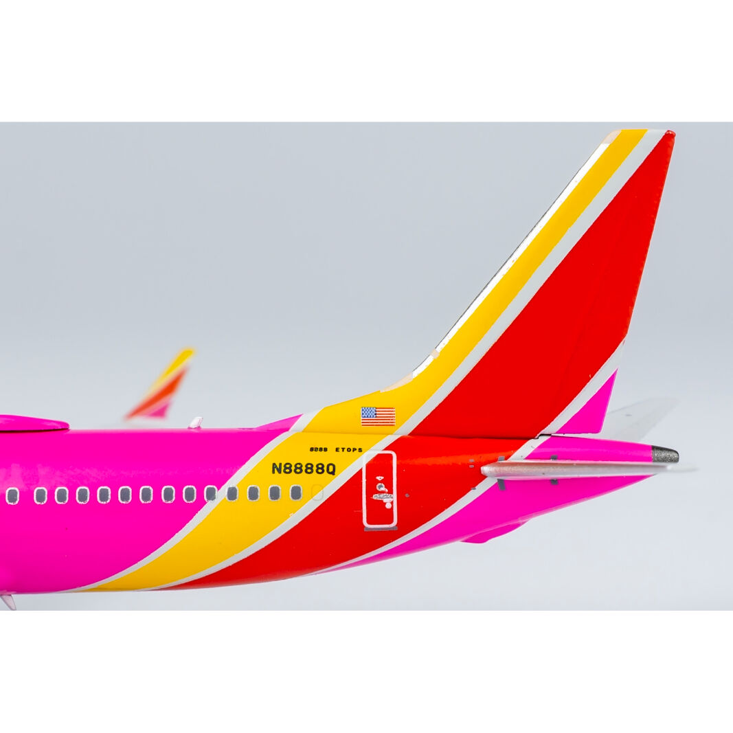 お取り寄せ商品】1/400 737 MAX 8 サウスウェスト航空[fantasy お取り寄せ商品】1/400 737 MAX 8 サウスウェスト航空[fantasy
