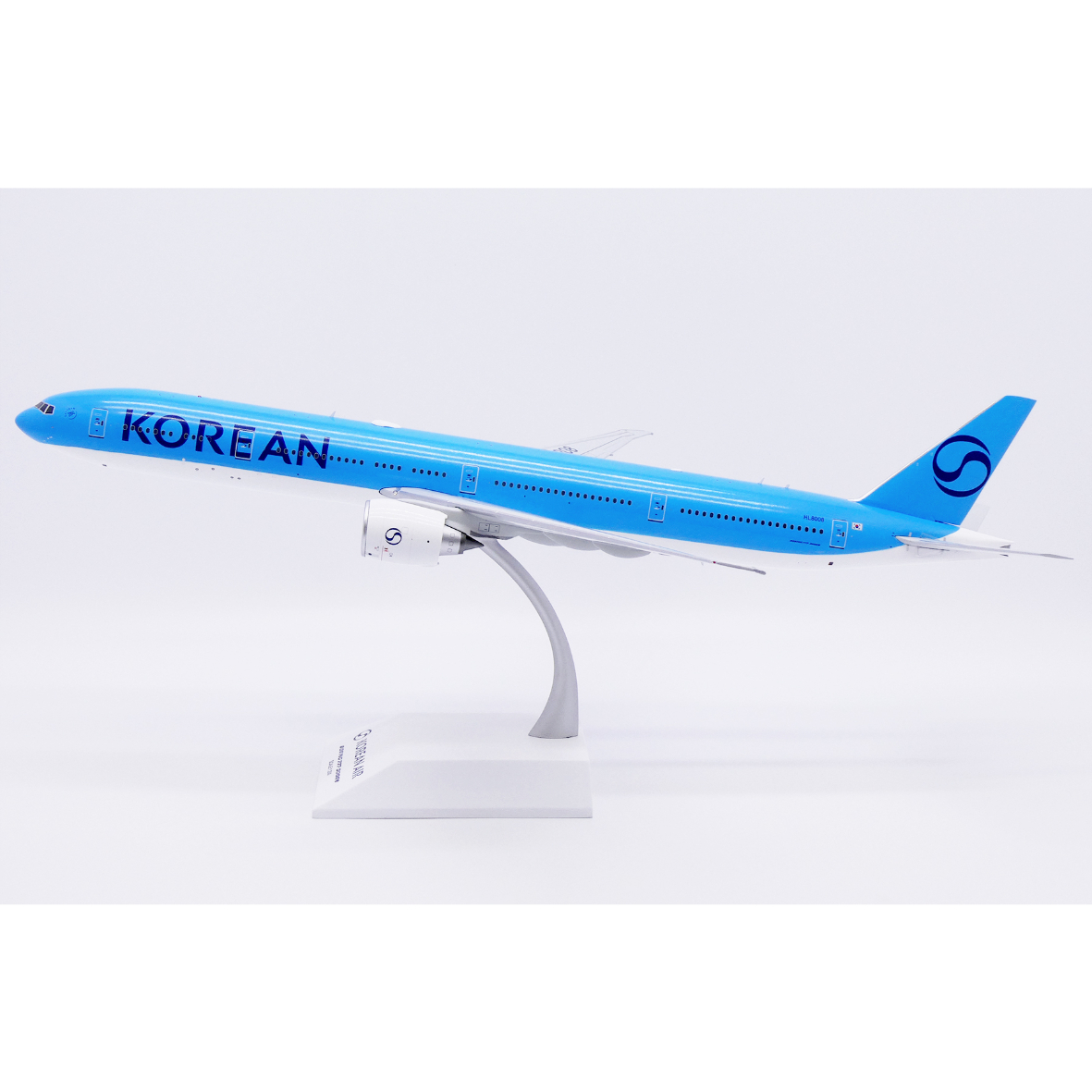 お取り寄せ商品】1/200 777-300ER 大韓航空「新塗装」 HL8008 |