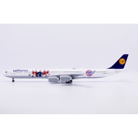 1/200 ルフトハンザ　A319-100 特別ペイント 1/400 747-8 ルフトハンザ航空「ルフトハンザ創立100周年特別塗装」 D