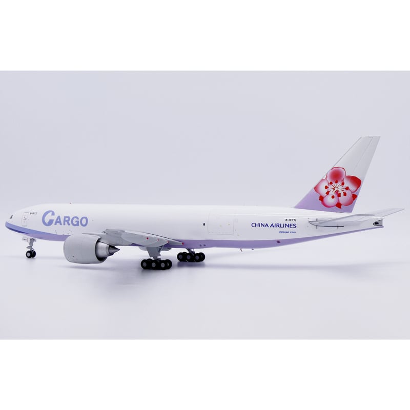 お取り寄せ商品】1/200 777F チャイナエアライン B-18771 | ひこ