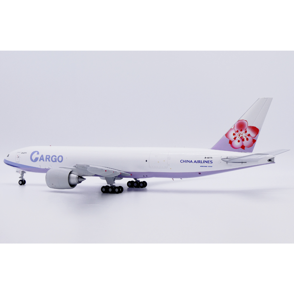 チャイナエアライン 777F B-18771 1/200 お取り寄せ商品】1/200 777F チャイナエアライン B-18771 | ひこーき