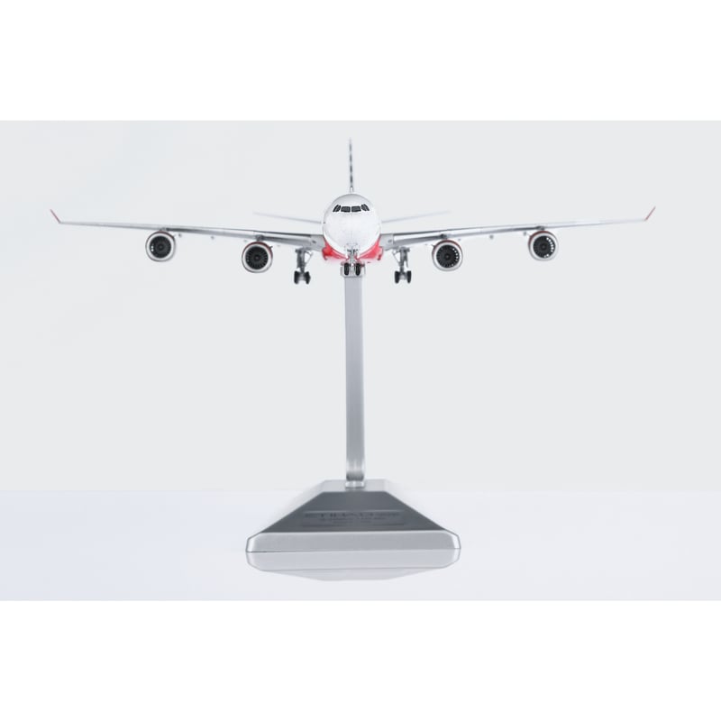 お取り寄せ商品】1/400 A340-642 エティハド航空「Formula 1 アブダ