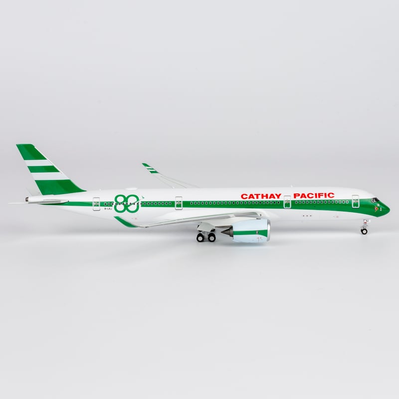 ULTIMATE COLLECTION)1/400 A350-900 キャセイパシフィック航