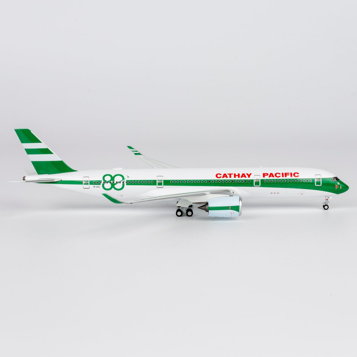 ULTIMATE COLLECTION)1/400 A350-900 キャセイパシフィック航