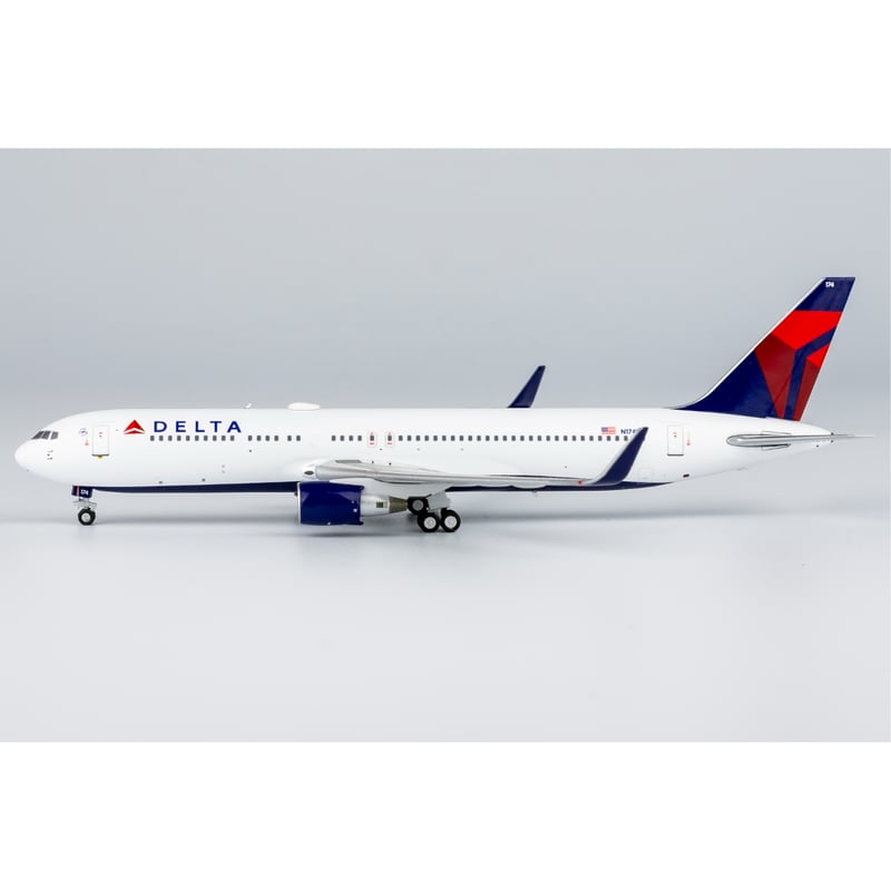 Gemini Jets デルタ航空 ボーイング767-300ER 1/400 41HQFbvPK5L._UF350,350_QL50_.jpg