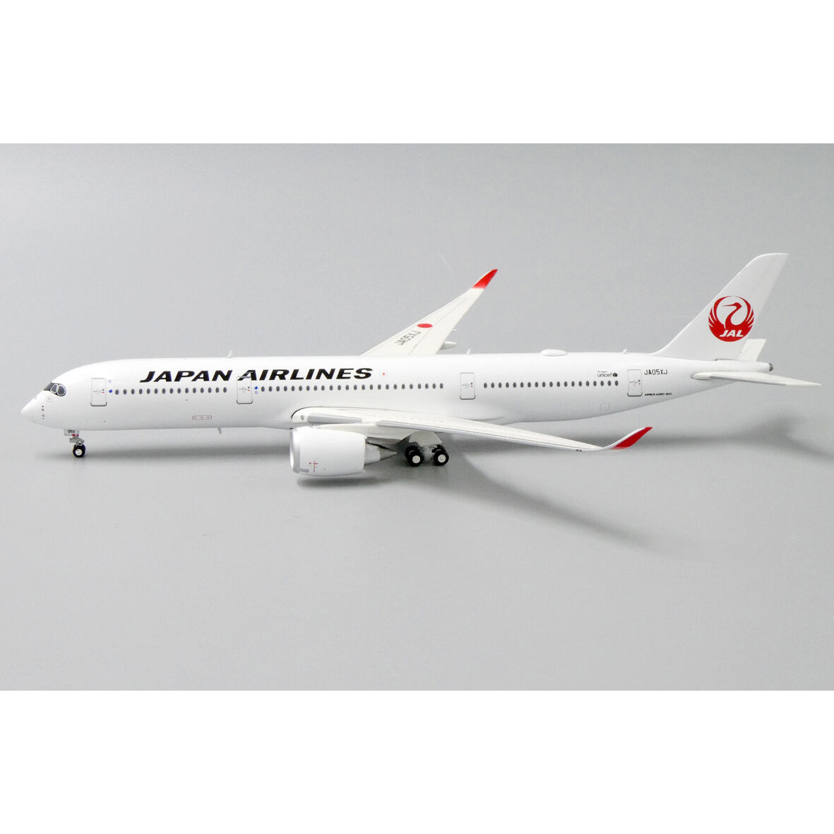 【非売品・新商品情報】1/400 A350-900XWB JAL JA05XJ | ひこー