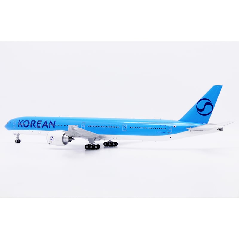 お取り寄せ商品】1/200 777-300ER 大韓航空「新塗装」 HL8008 |