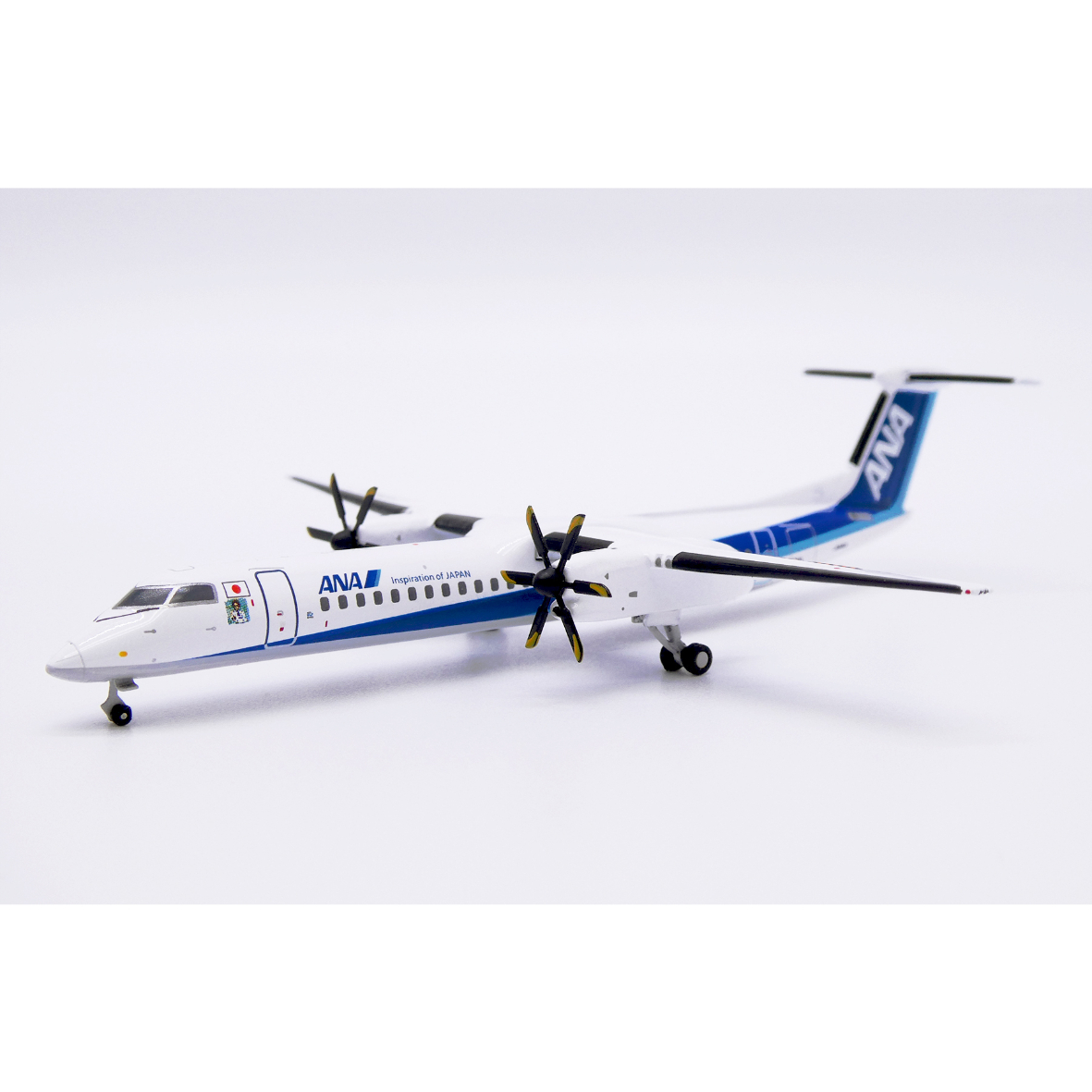 非売品・新商品情報】1/400 Dash 8-Q400 ANAウイング