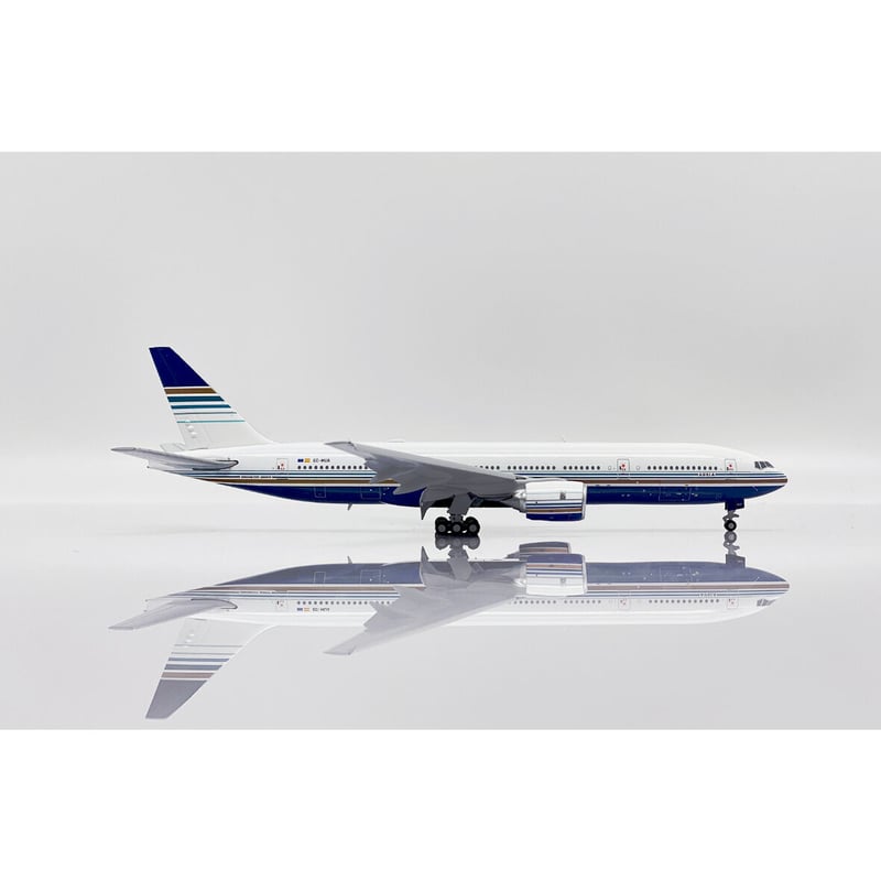 プリビレッジ・スタイル 777-200ER EC-MUA 1/400 お取り寄せ商品】1/400 777-200ER プリビレッジ・スタイル E