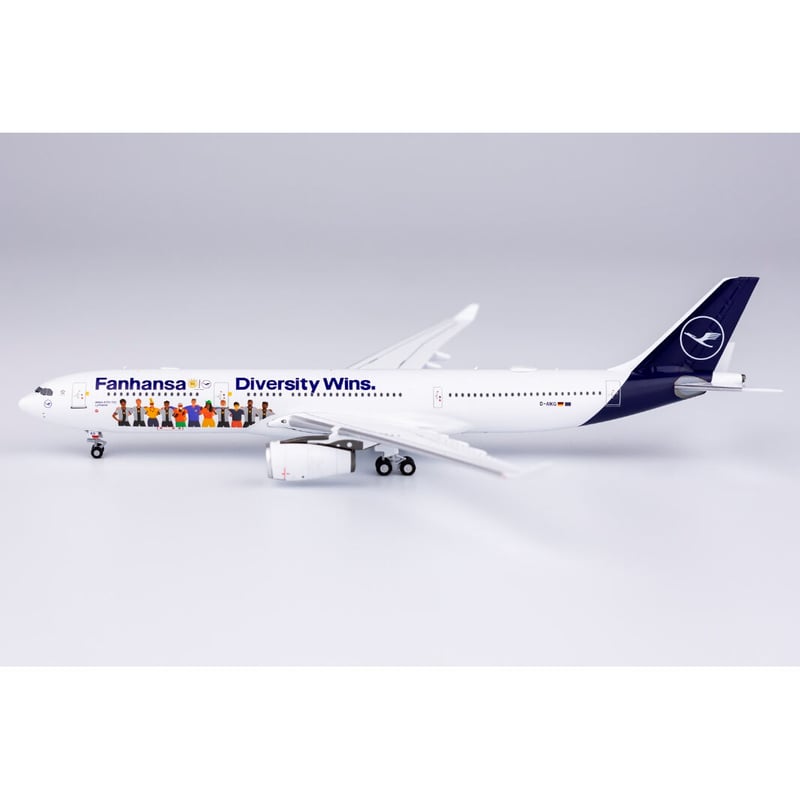 Gemini 1/400 A330-300 ルフトハンザLufthans お取り寄せ商品】1/400 A330-300 ルフトハンザ航空 ワールドカッ