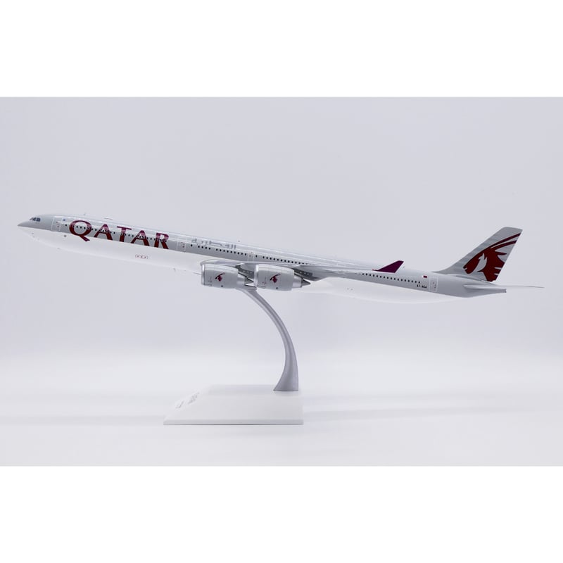 1/200 A340-600 カタール航空 A7-AGA | ひこーきちゃん