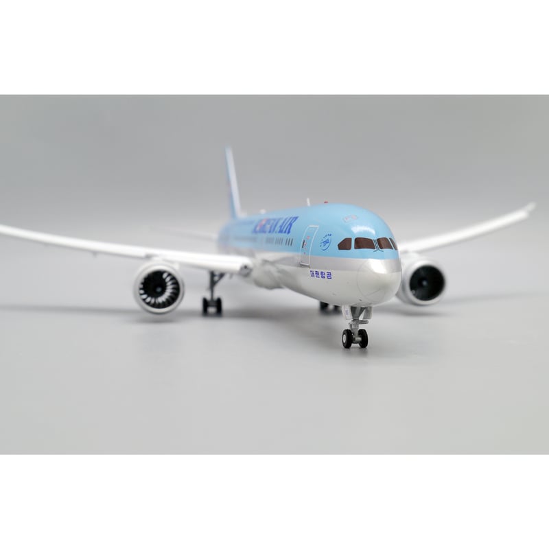お取り寄せ商品】1/200 787-9 大韓航空「創立50周年記念特別塗装