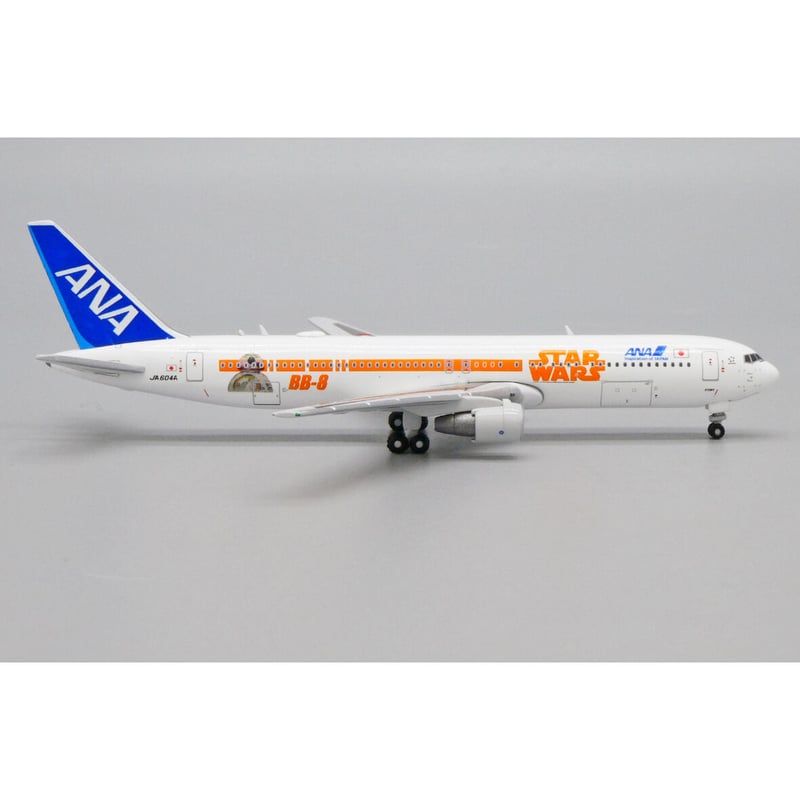 非売品・新商品情報】1/500 767-300ER ANA全日空 特別塗装 非売品・新商品情報】1/500 767-300ER ANA全日空 特別塗装