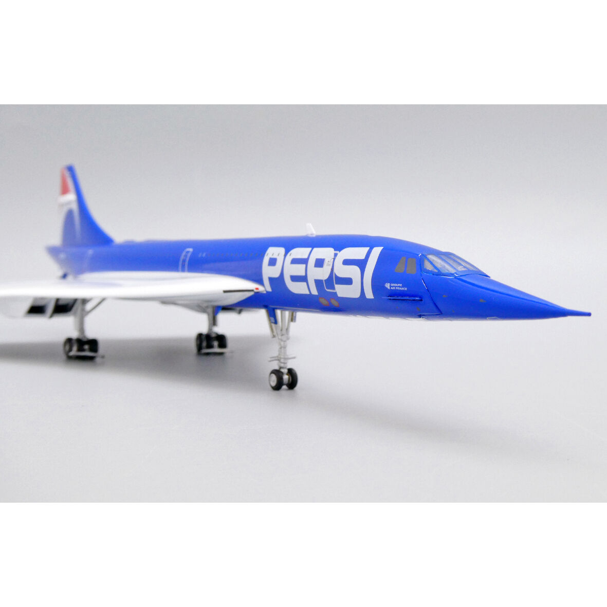 1/200 コンコルド エールフランス 特別塗装 「PEPSI」 F-BTSD |