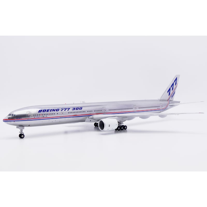 限時セール】【お取り寄せ商品】1/200 777-300 ボーイング社ハウス