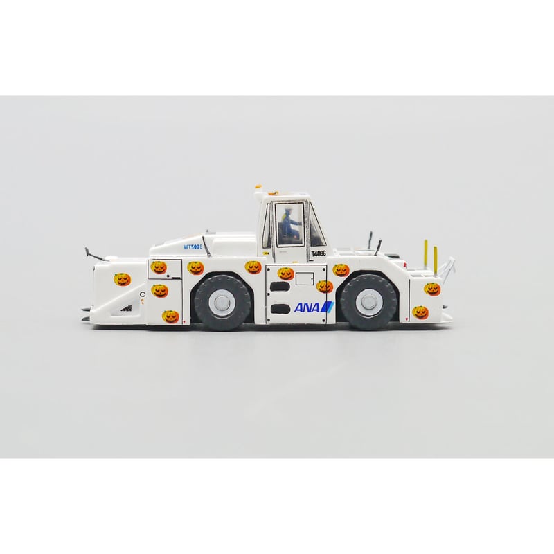 非売品・新商品情報】1/200 トーイングトラクターWT500E ANA