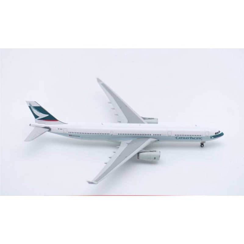 1/400 A330-300 キャセイパシフィック航空 VR-HLD | ひこーきちゃん