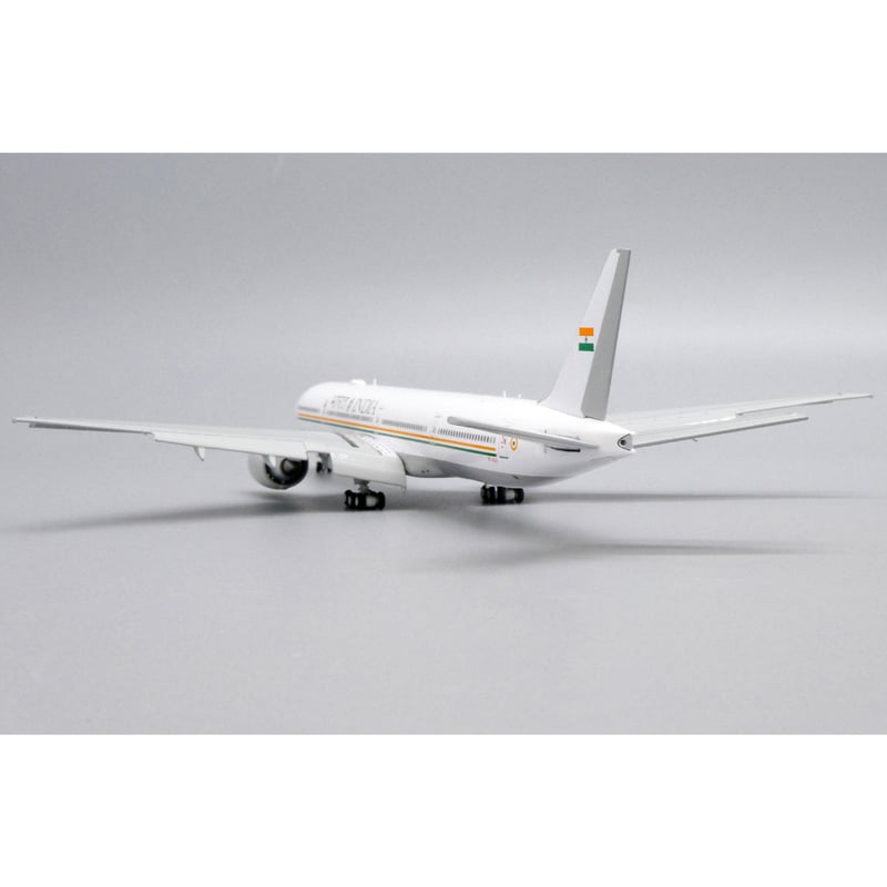 インド 政府専用機 B777-300ER｜JC Wings 1/400 インド 政府専用機 B777-300ER｜JC Wings 1/400 - メルカリ