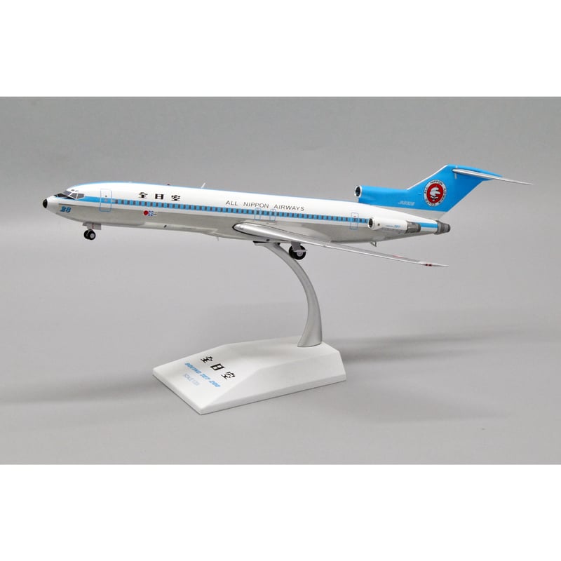 非売品・新商品情報】1/200 727-200 ANA 