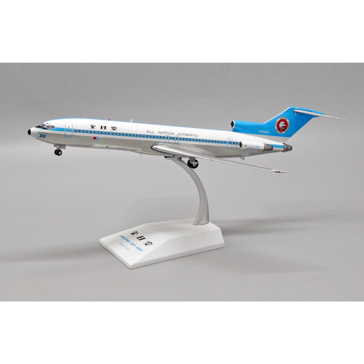 非売品・新商品情報】1/200 727-200 ANA 