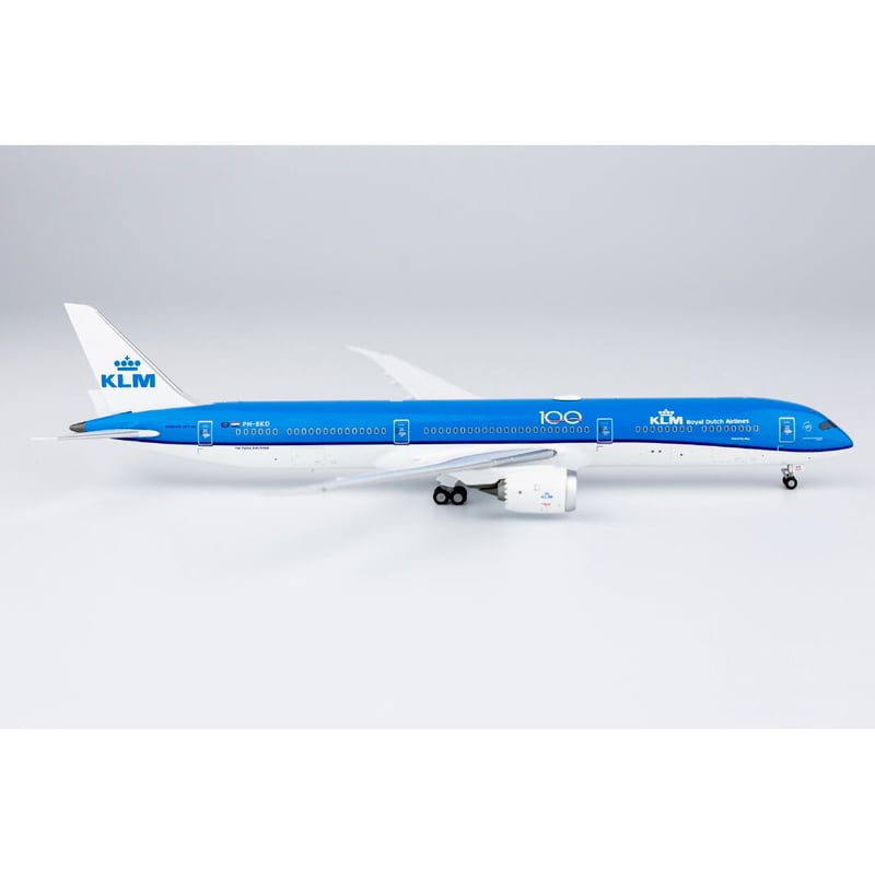 新しい季節 フェニックス 1/400 747-200 KLMオランダ航空 航空機 - www 