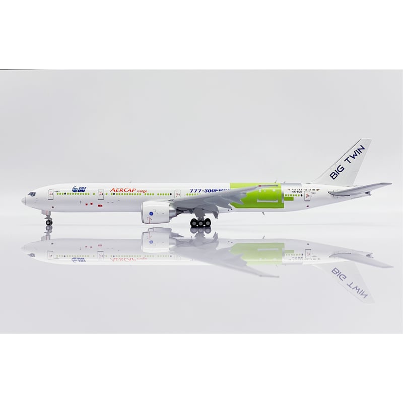 1/400 777-300(ER)(SF) カリッタ航空