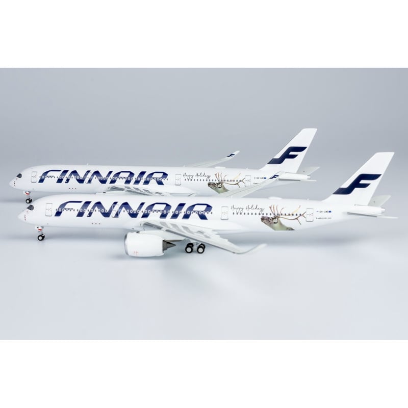1/400 A350-900 フィンエアー「トナカイ号1」 OH-LWE |