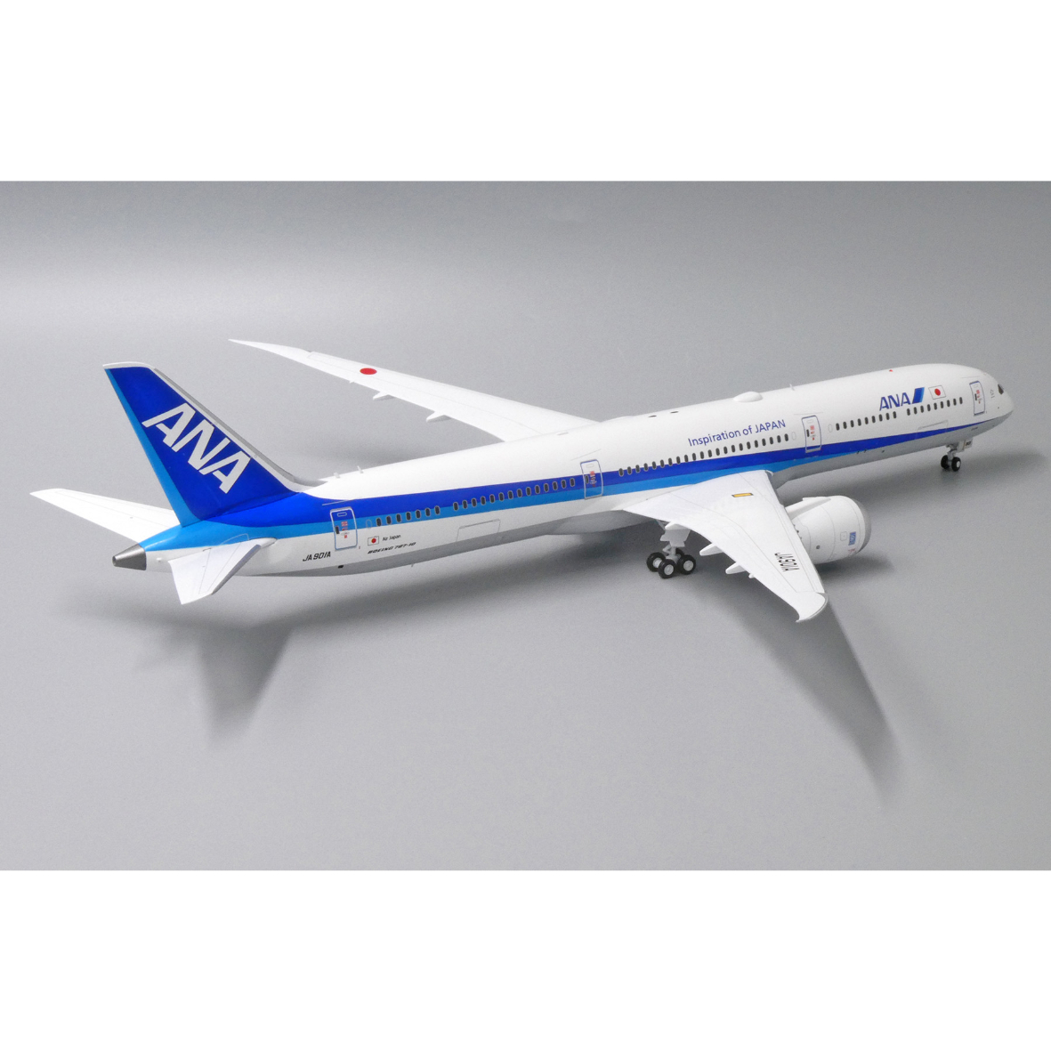 非売品・新商品情報】1/200 787-10 ANA JA901A |