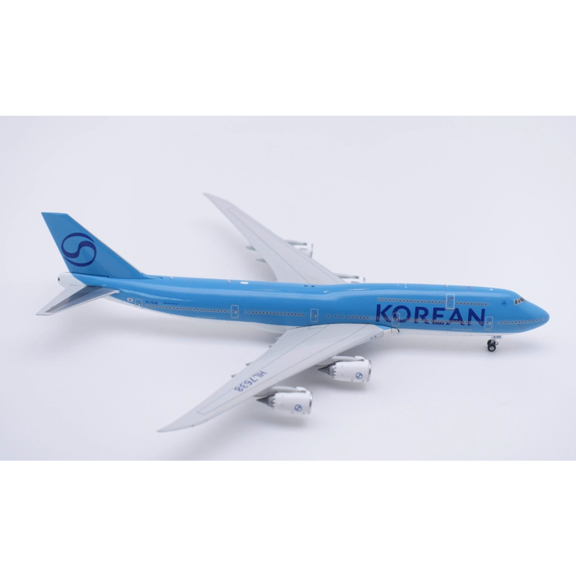 1/400 747-8 大韓航空「新塗装」 HL7638 | ひこーきちゃん模型専門店