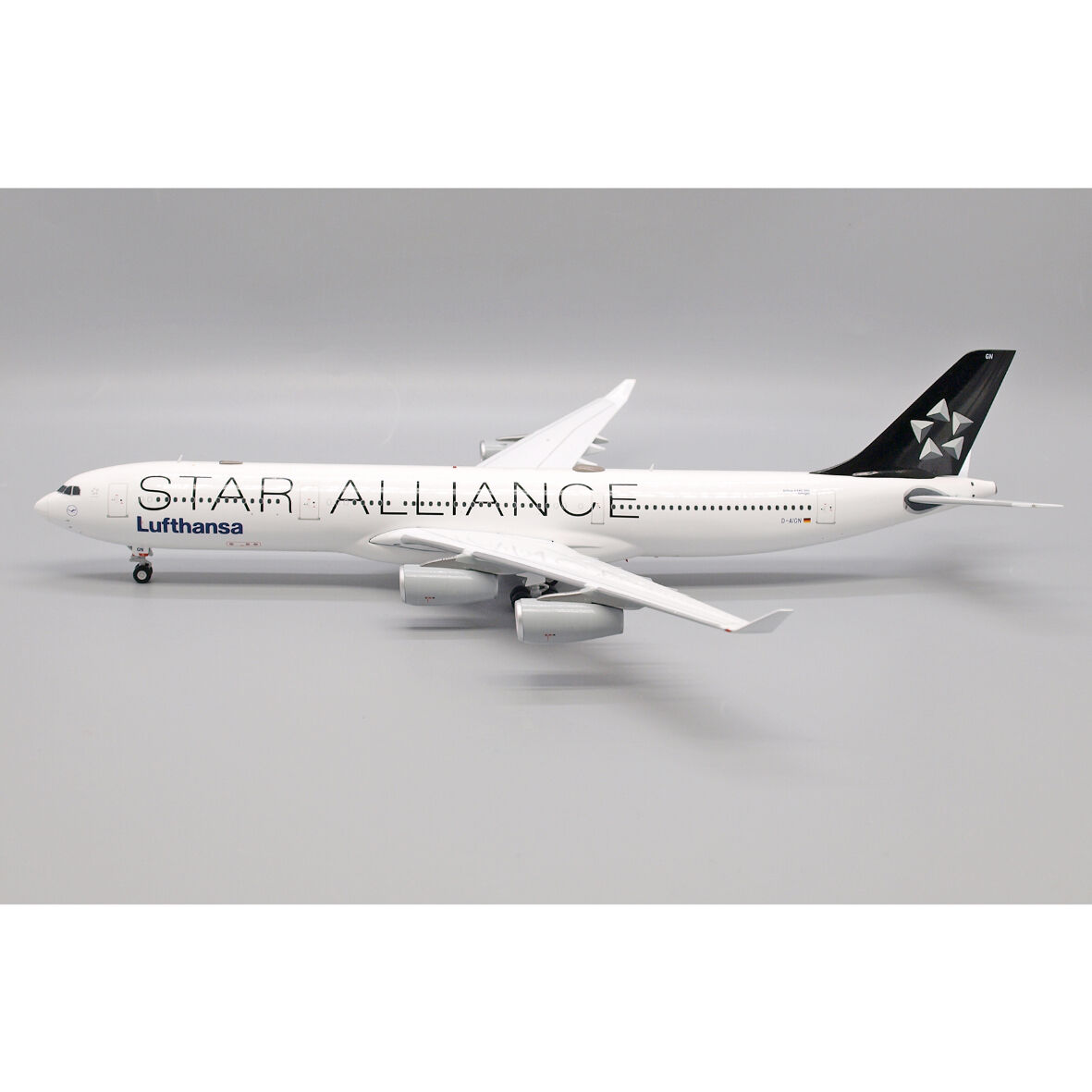 jcwings ルフトハンザ航空　エアバスA340-300 スターアライアンス fit=scale-down,w=1200