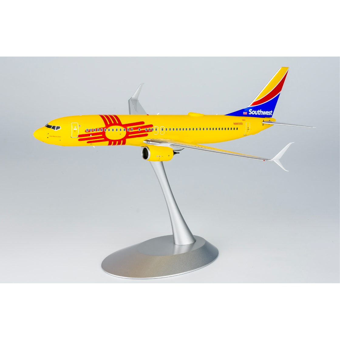 1/200 サウスウエスト航空 Boeing 737 今日知ったんだけど、サウスウエスト航空がうっかり737-200を