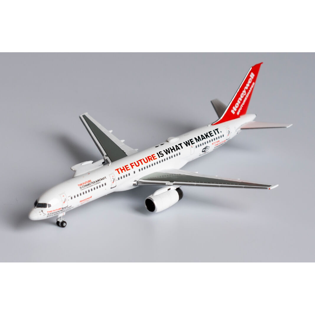 1/400 NG model ハネウェル honeywell 757 試験機 1/400 NG model ハネウェル honeywell 757 試験機 1/400 NG model