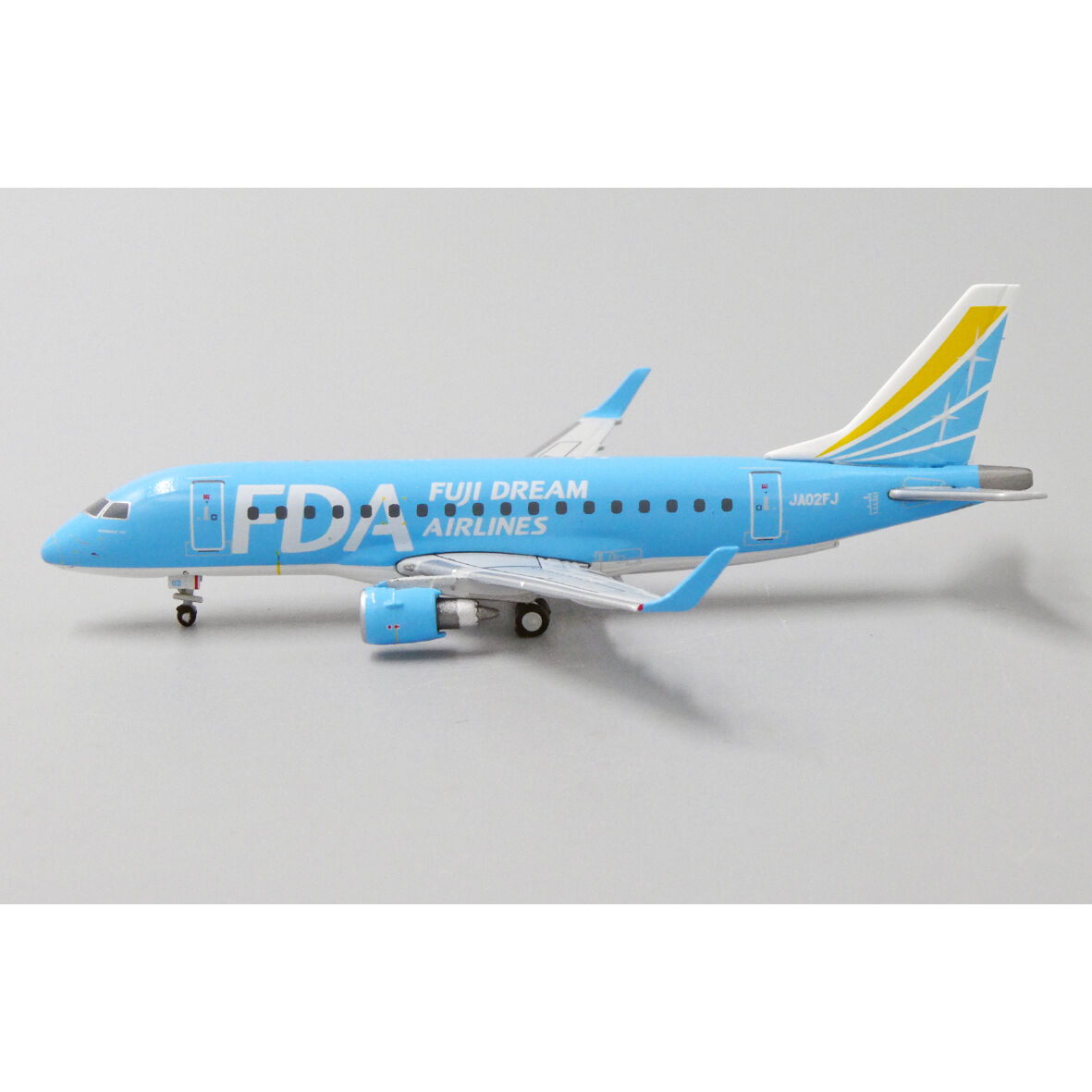 非売品・新商品情報】1/400 ERJ-175 フジドリームエアラインズ 