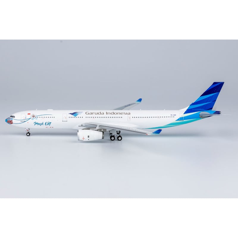 お取り寄せ商品】1/400 A330-300 ガルーダ・インドネシア航空「Ma