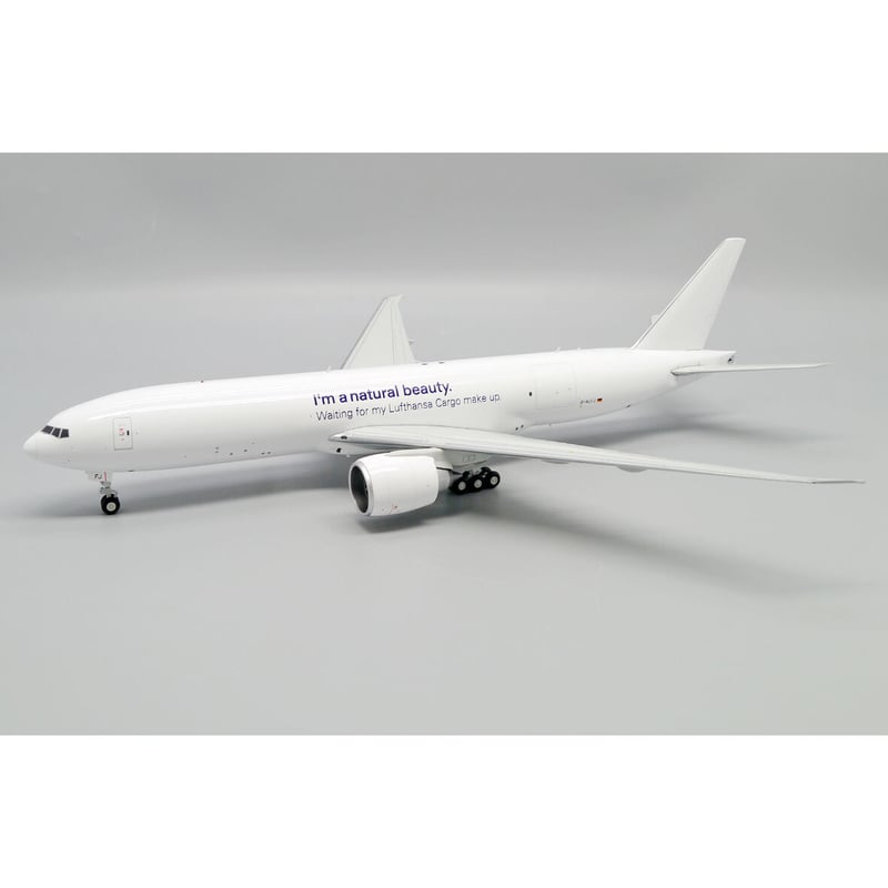 お取り寄せ商品】1/200 777-200LRF ルフトハンザ・カーゴ D