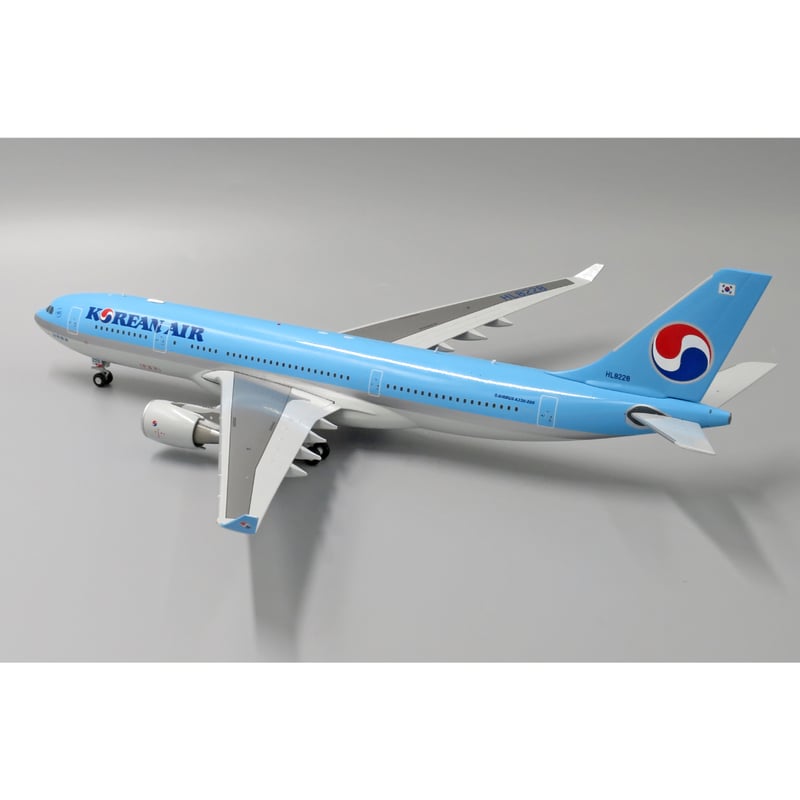 1/200 タイ航空　A330 Herpa Wings A330-900neo コンドル航空 “Island” D-ANRA 1/200