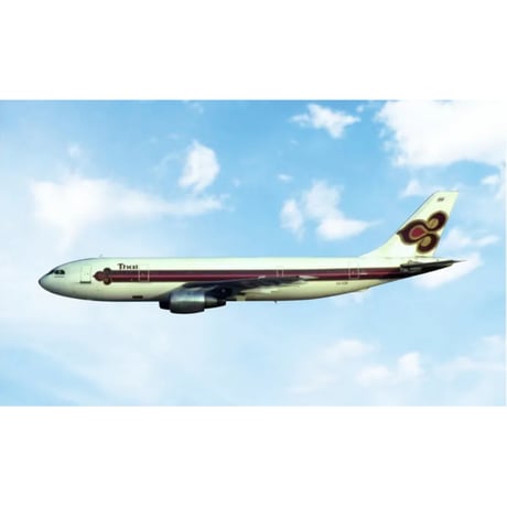 CATEGORY タイ国際航空 | ひこーきちゃん