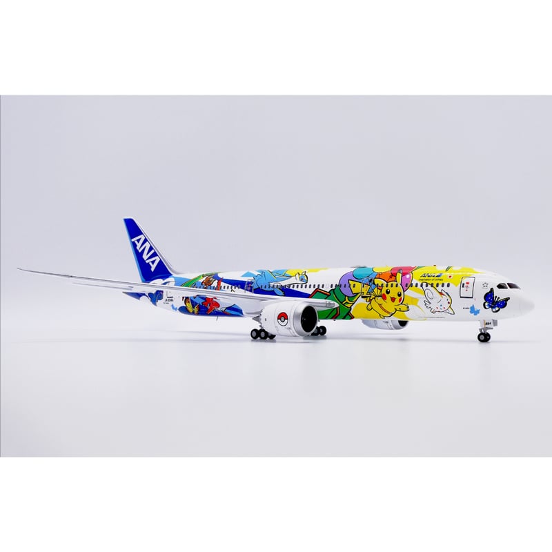 ポケモン ボーイング787-9 ダイキャストモデル ana-boeing-787-9
